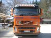Lkw mit hochwertiger Fahrzeugbeschriftung in München für Loder von 089 Werbung in München und in Dachau