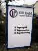 CIM GmbH Leuchtkasten Röhrensystem Folie auf Acryl in München