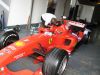 F1 Ferrari Werbeaufkleber Beschriftung Folie 